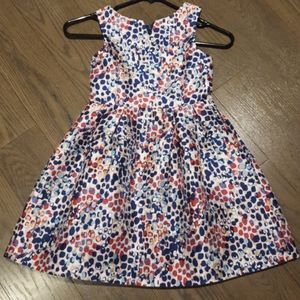 Girls formal dress